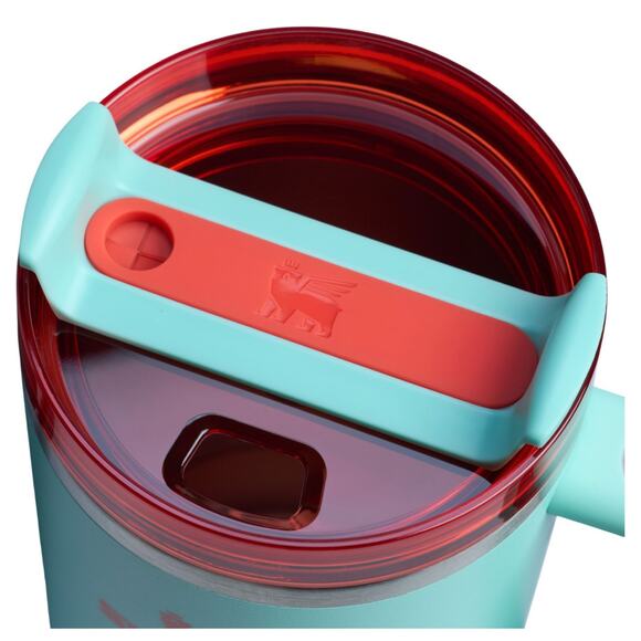 Stanley 30 oz. Quencher H2.0 FlowState Tumbler; MOOLAH COLLAB - Picture 3 of 6